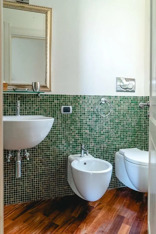 Apartment Appartamento Calarossa Syracuse Italy