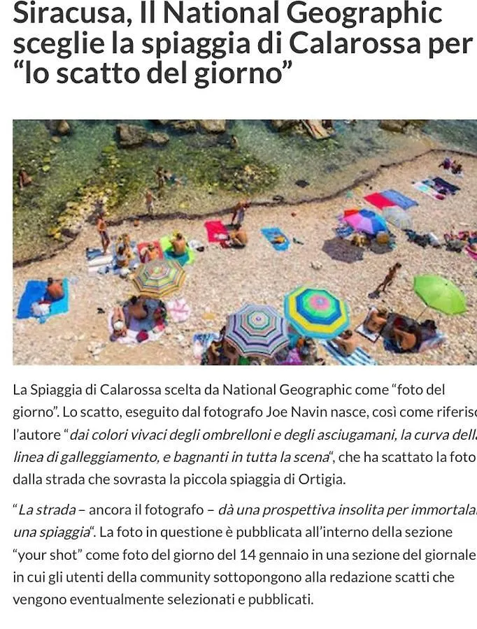 Appartamento Calarossa Syracuse