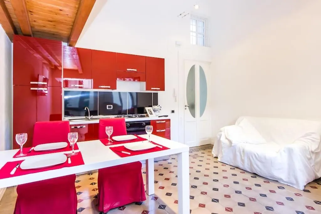 Apartment Appartamento Calarossa Syracuse