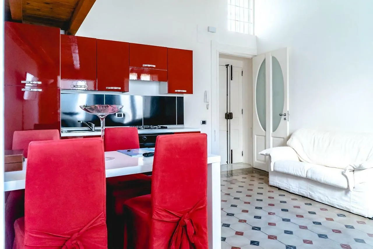 Apartment Appartamento Calarossa Syracuse